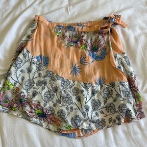 Free People skort